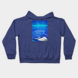 Wanderlust Kids Hoodie